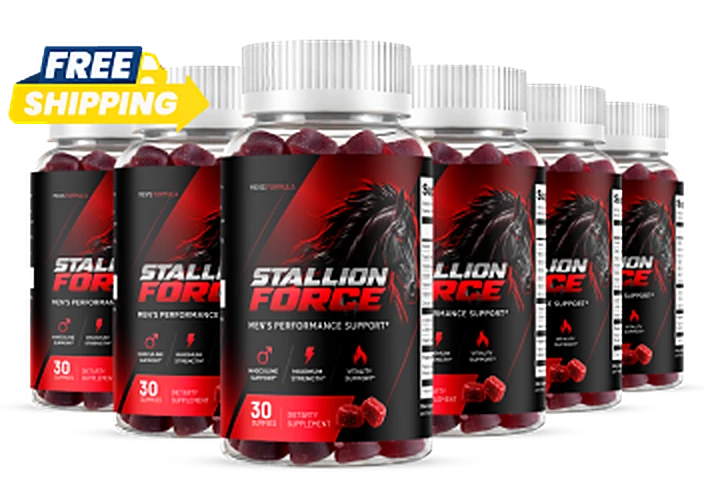 Stallion Force 6 bottle pack